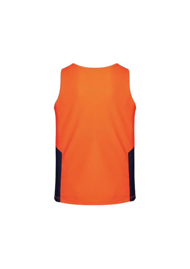 Syzmik Squad Singlet - Image 2