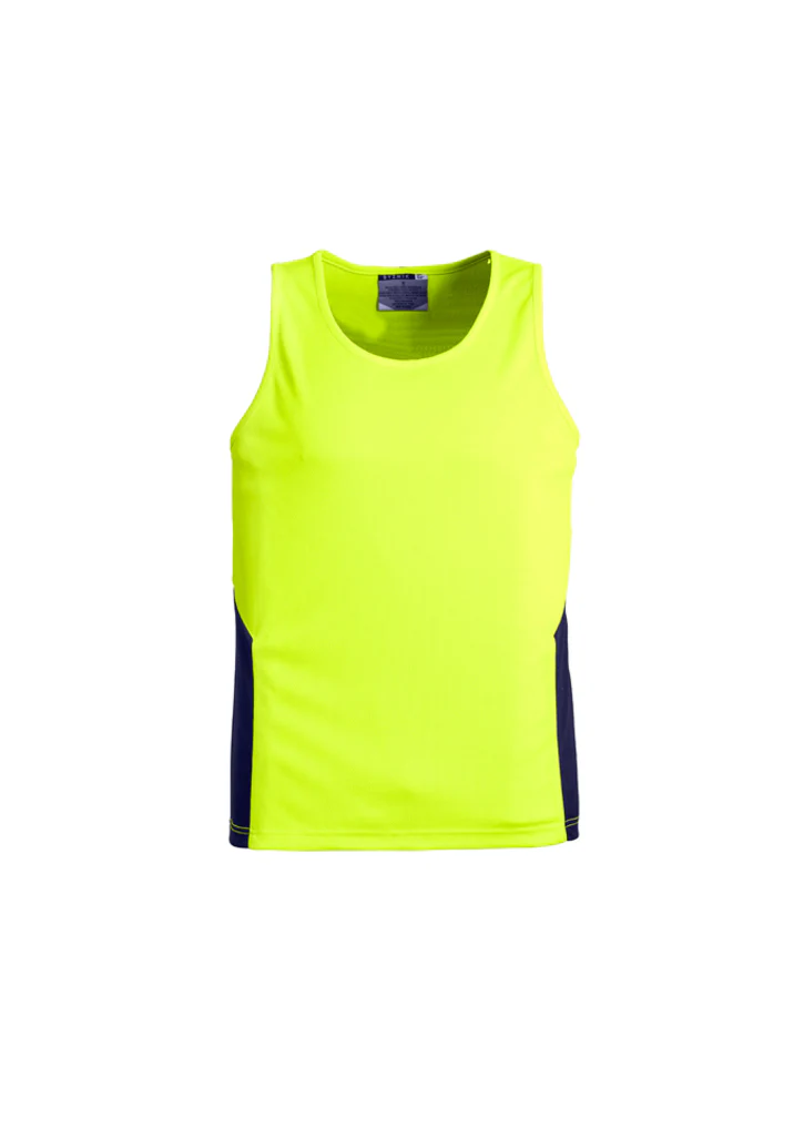 Syzmik Squad Singlet - Image 3