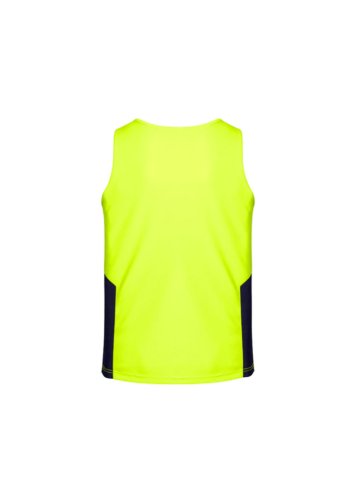 Syzmik Squad Singlet - Image 4