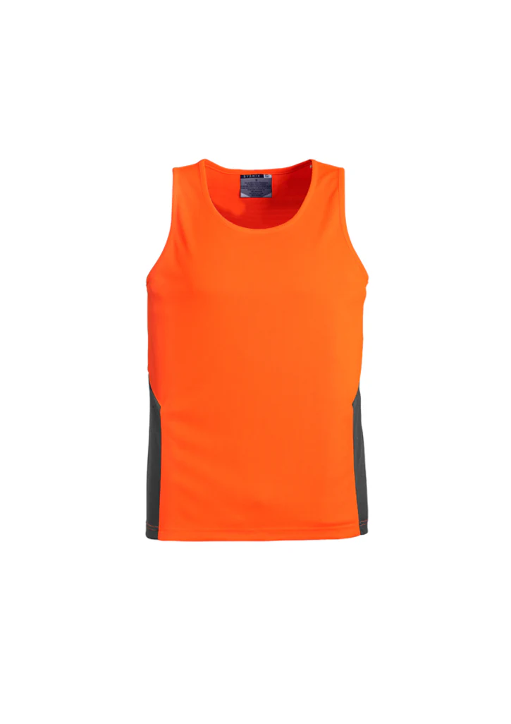 Syzmik Squad Singlet - Image 5