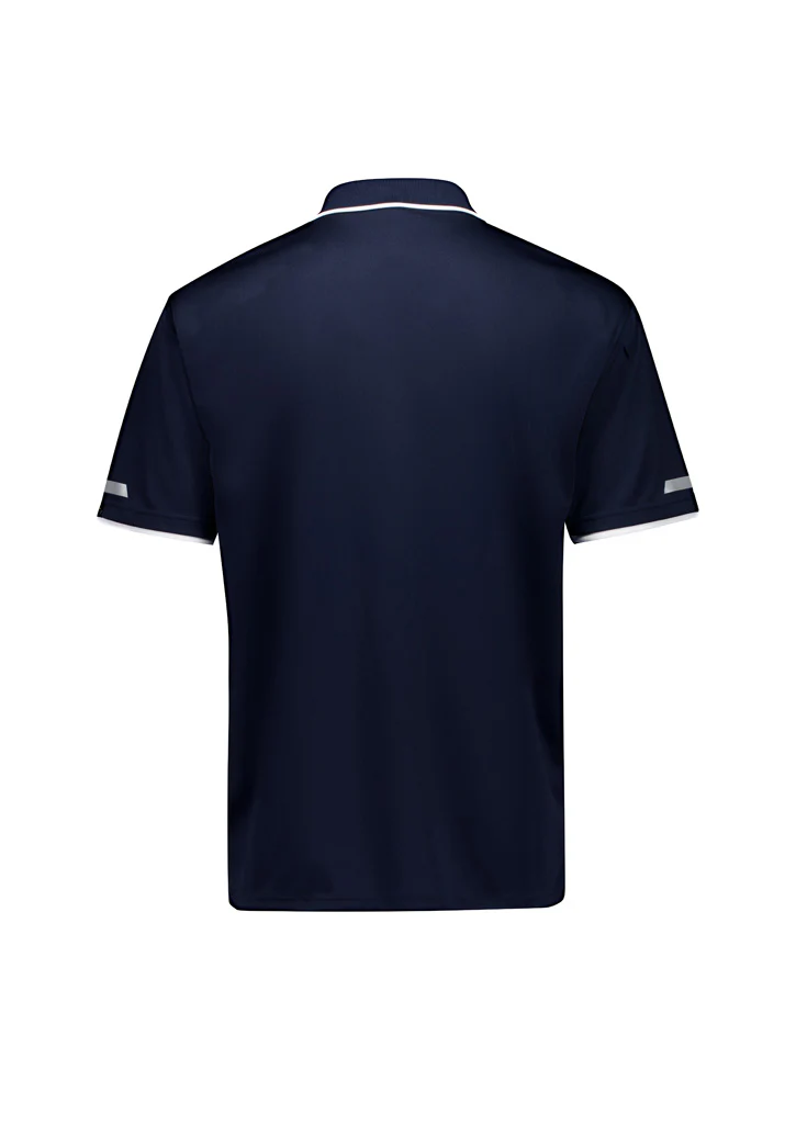 Syzmik Striker Antimicrobial Work Short Sleeve Polo - Image 5