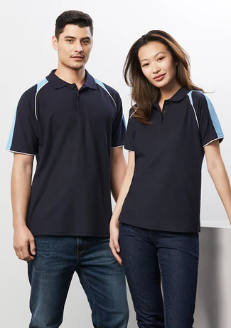 Triton Mens Polo - Short Sleeve