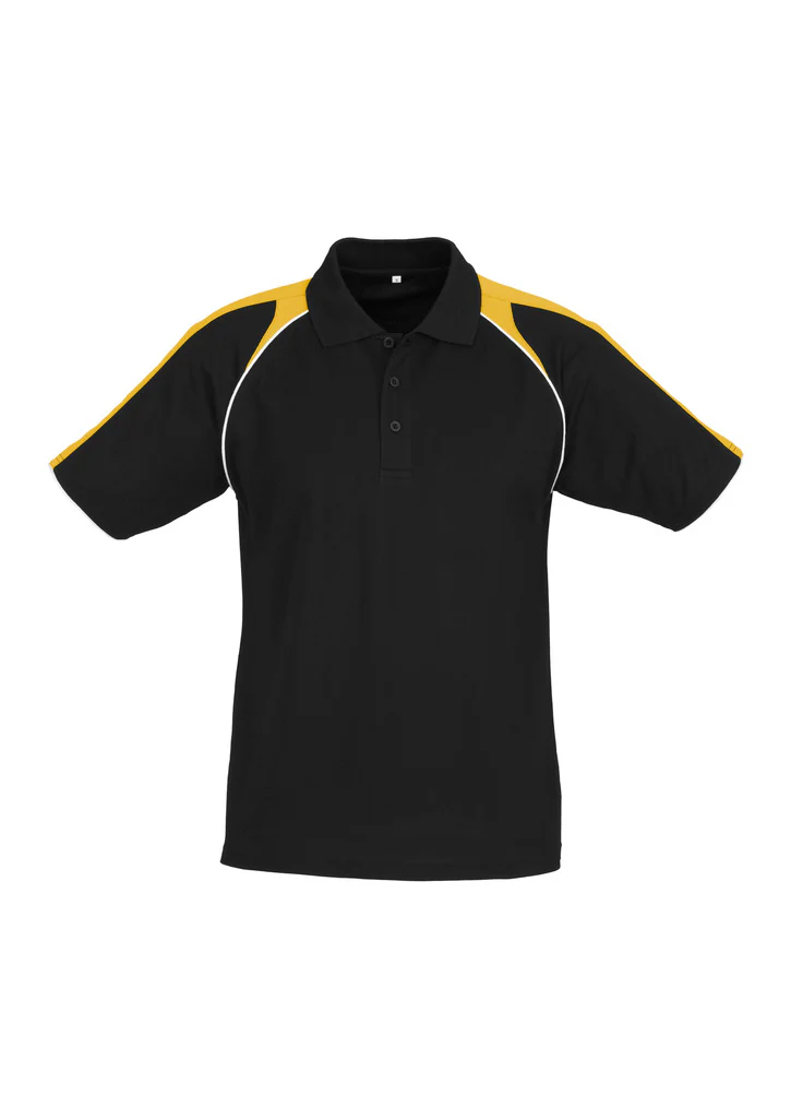 Triton Mens Polo - Short Sleeve - Image 2