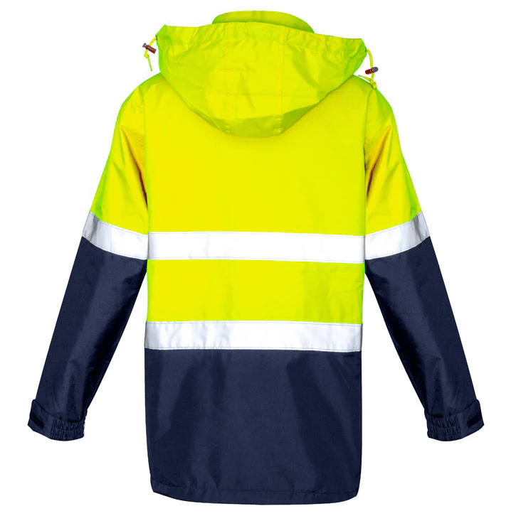 Syzmik Ultralite Waterproof Storm Jacket - Image 5