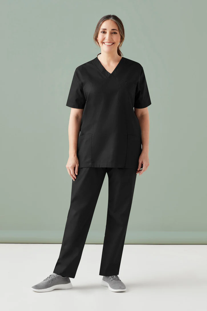 Unisex Hartwell Reversible Scrub Top - Image 4