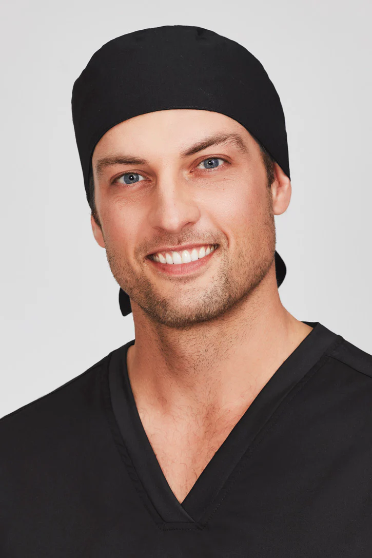 Unisex Reversible Scrub Cap - Image 2