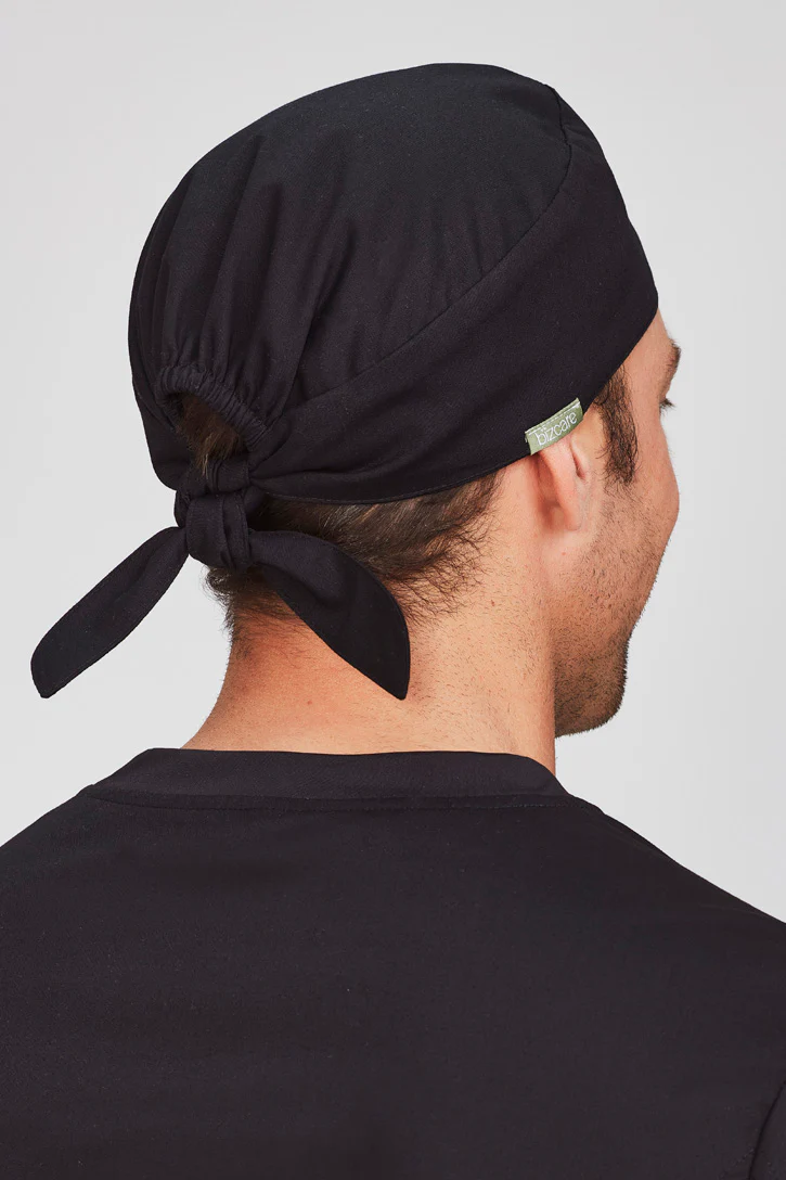 Unisex Reversible Scrub Cap - Image 3