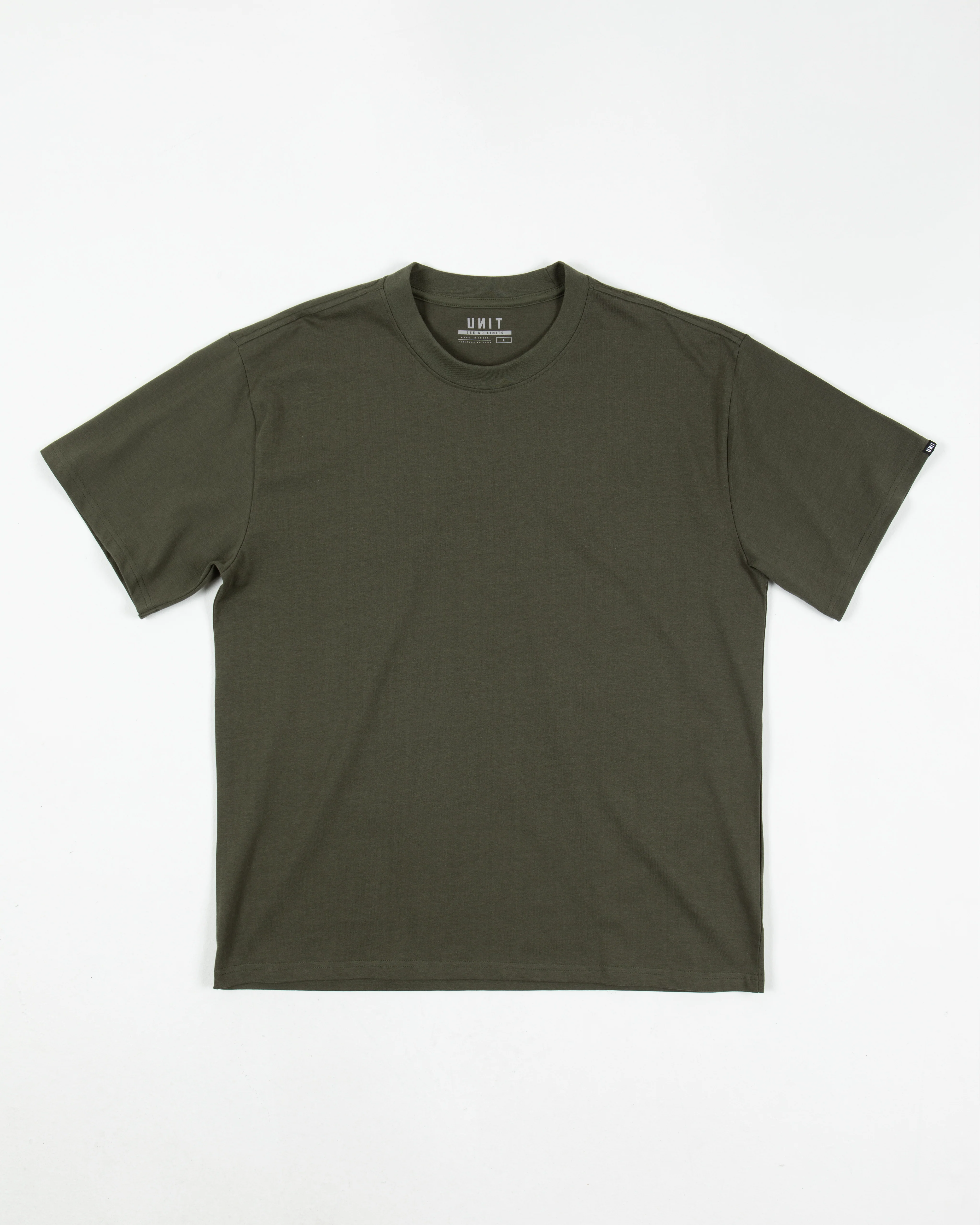 Unit Heavy Oversize Tee - Image 4