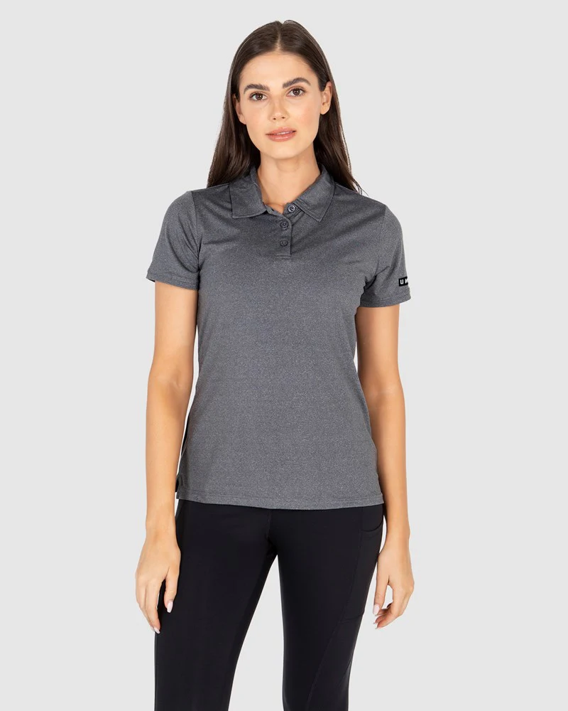 Unit Ladies Polo - Elite Flex