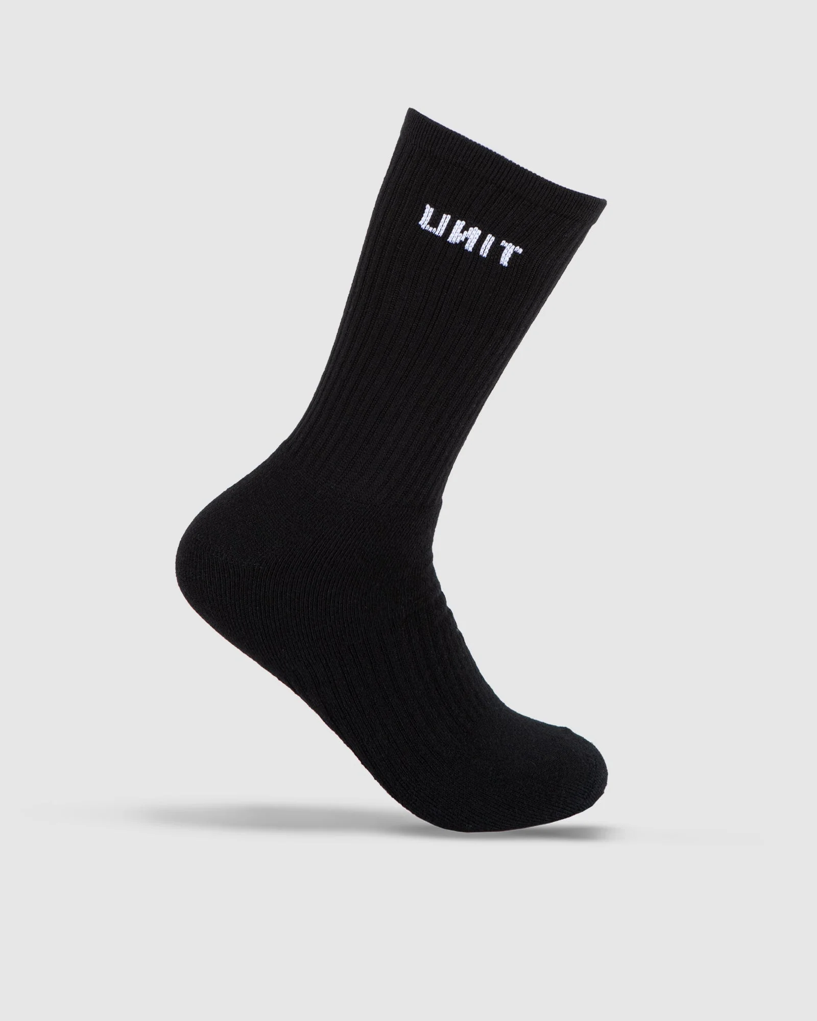Unit Mens Socks - Cotton Crew - 3 Pack - Image 3