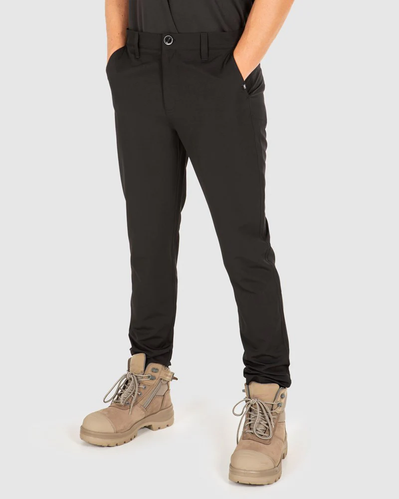 Unit Mens Work Pant - Flexlite - Image 2