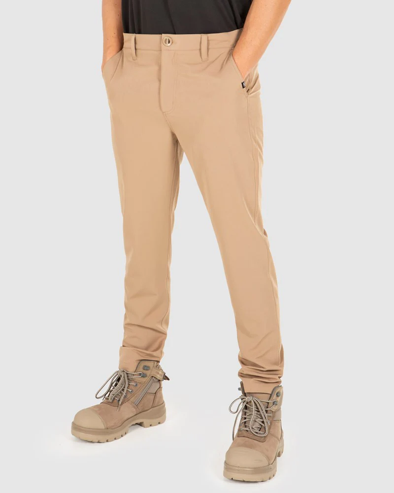 Unit Mens Work Pant - Flexlite - Image 3