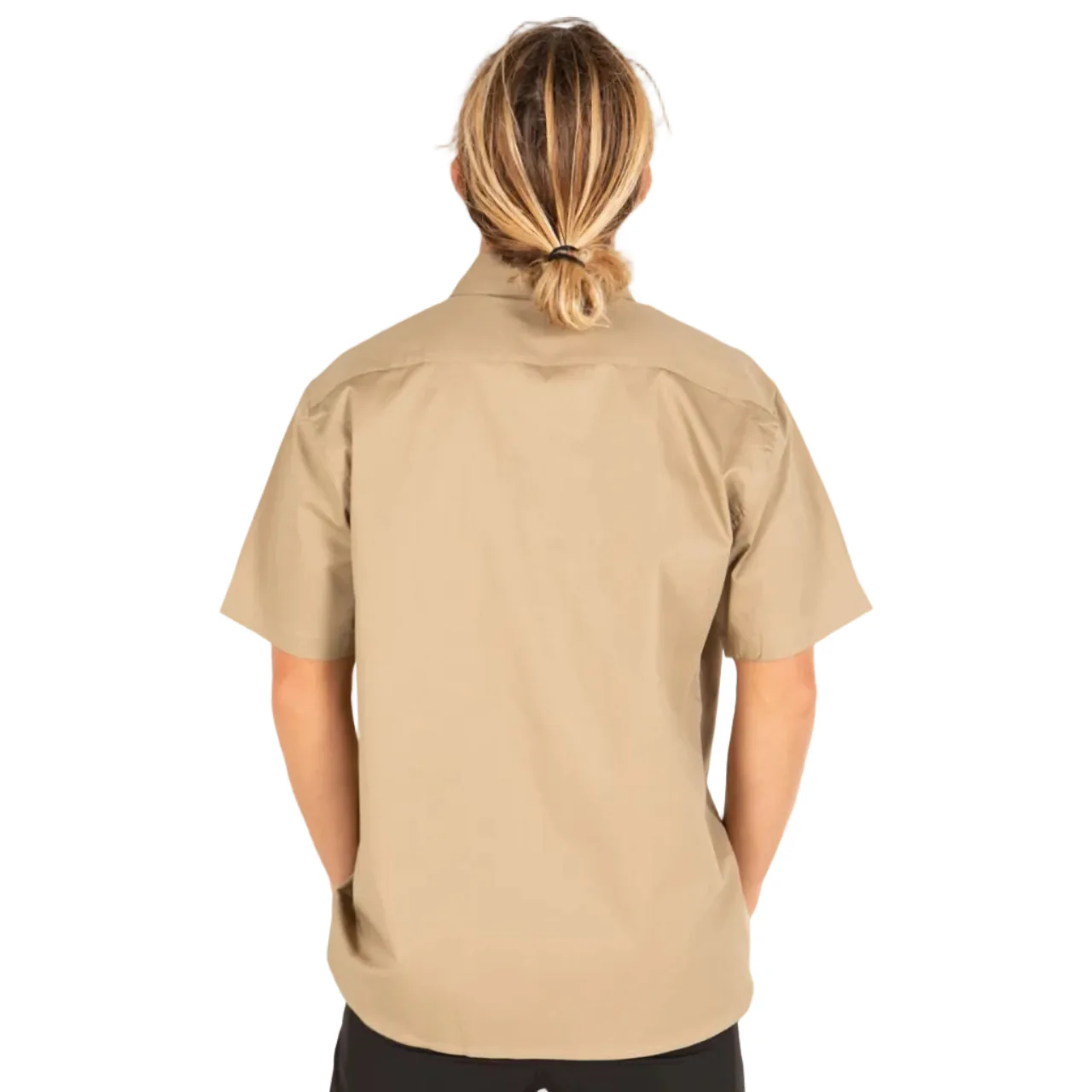 Unit Mens Work Shirt - Task - Short Sleeve - Image 4