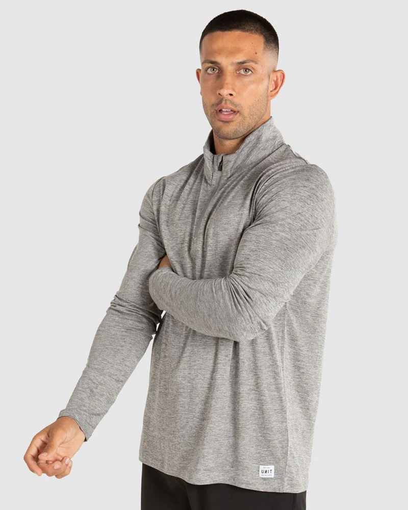 Unit Trainex Long Sleeve Shirt - Image 2