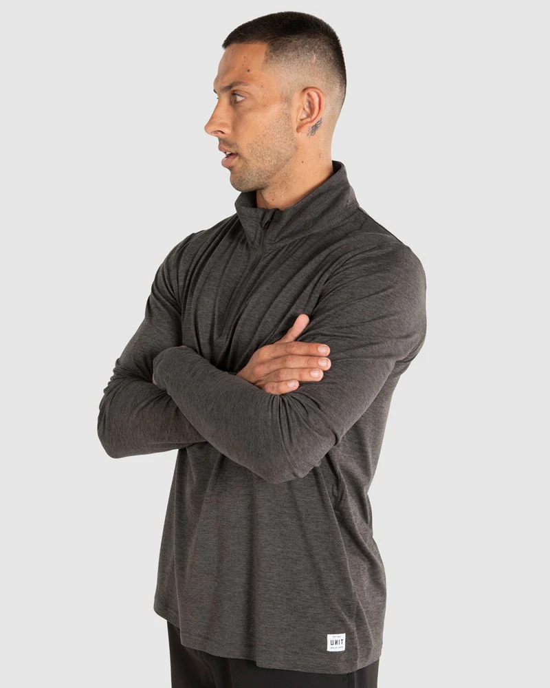 Unit Trainex Long Sleeve Shirt - Image 3