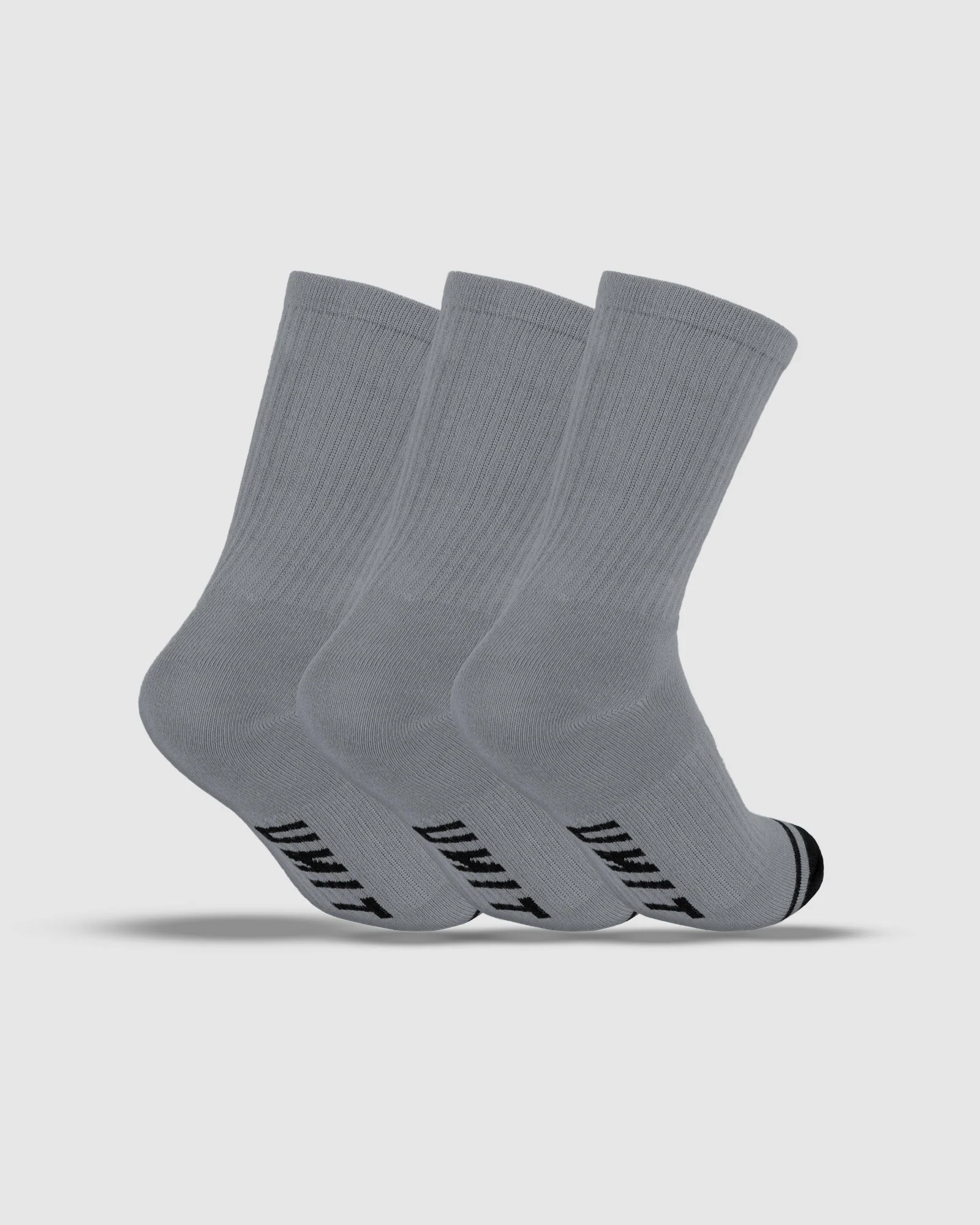 Unit Youth Socks - Crew - 3 Pack - Image 3