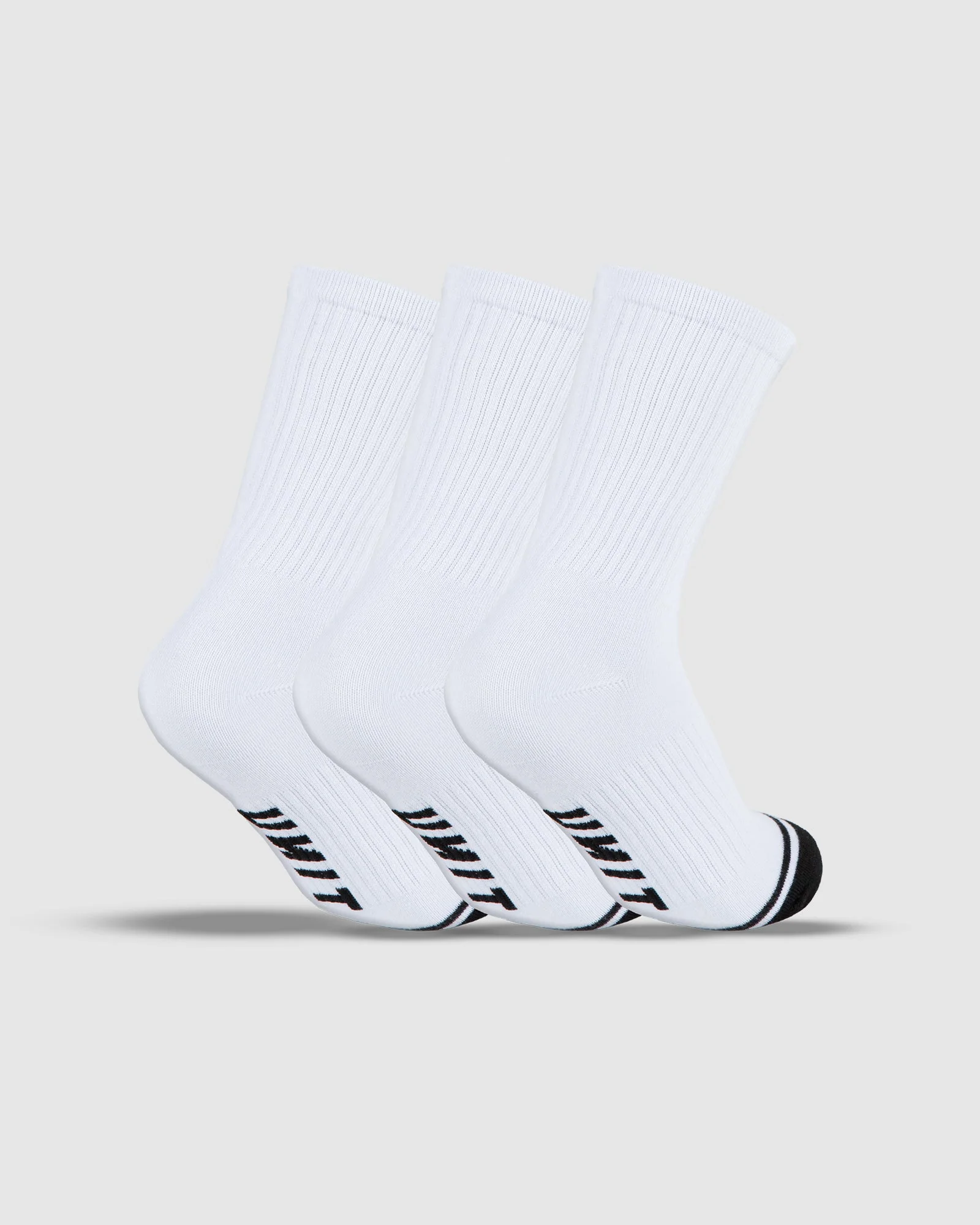 Unit Youth Socks - Crew - 3 Pack - Image 4