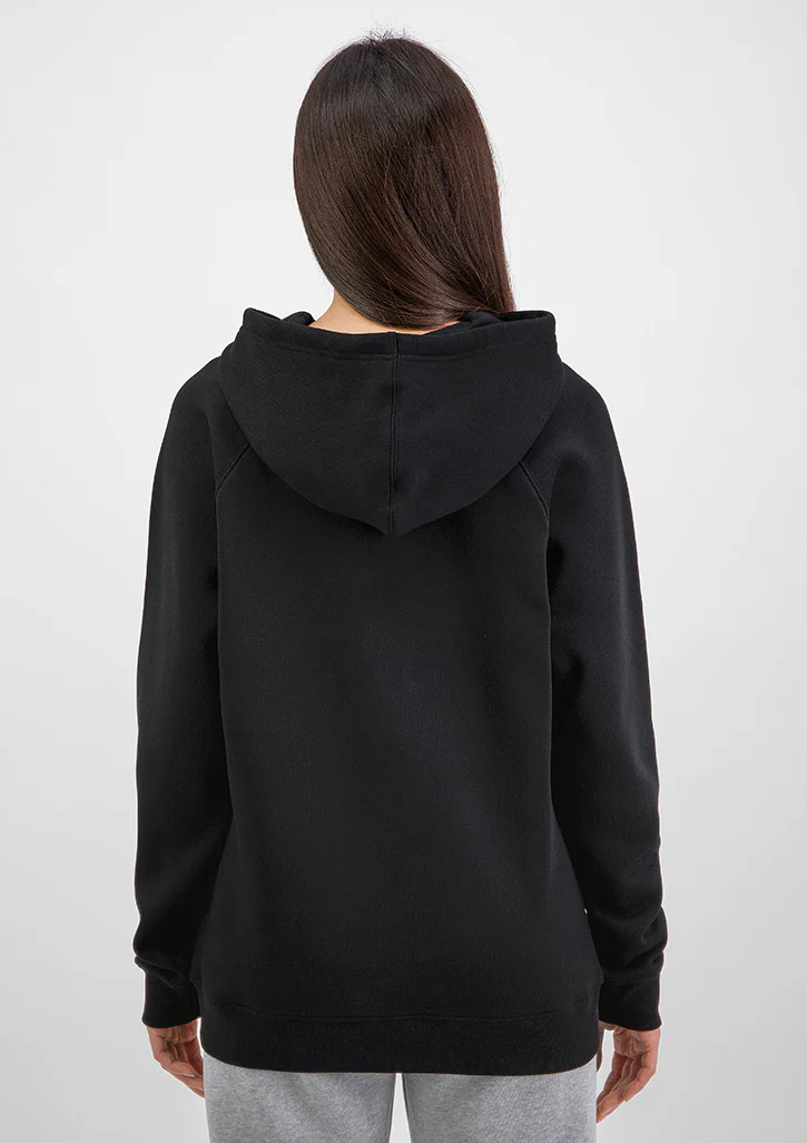 Womens Basis Hoodie - Image 9