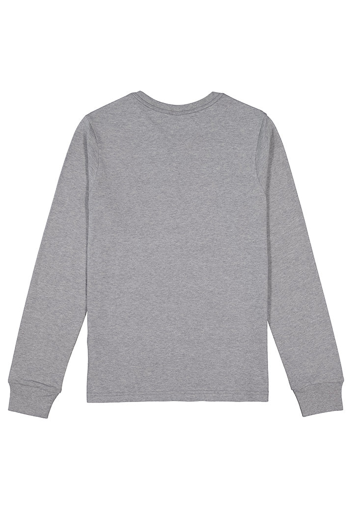 Womens Basis Long Sleeve Tee - Image 6