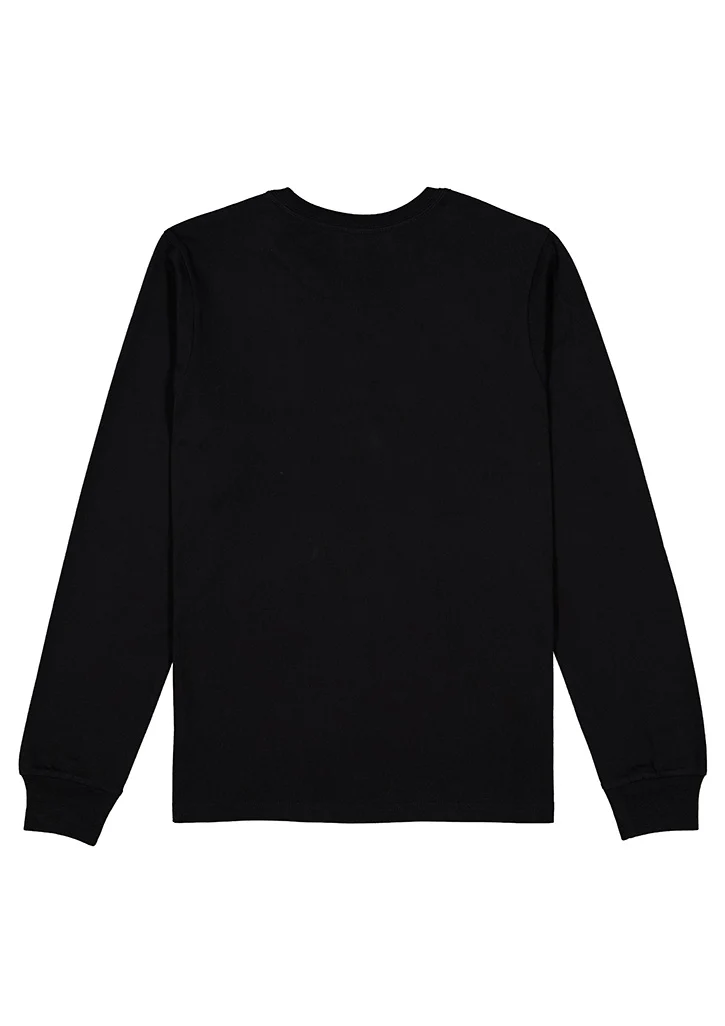 Womens Basis Long Sleeve Tee - Image 7