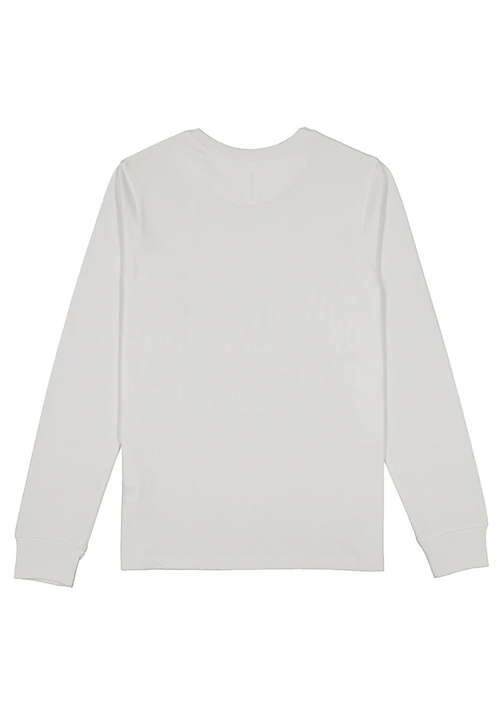 Womens Basis Long Sleeve Tee - Image 8