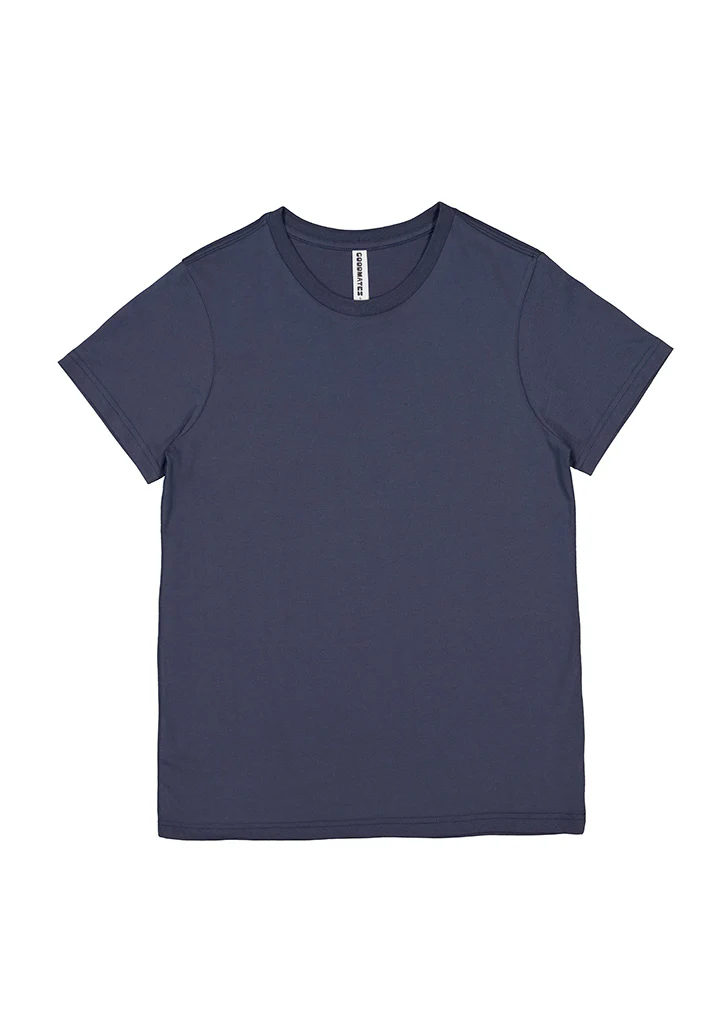 Womens Basis Short Sleeve Tee - Image 12