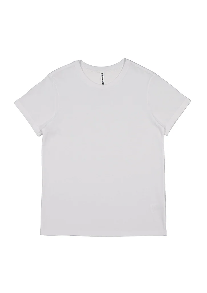 Womens Basis Short Sleeve Tee - Image 13