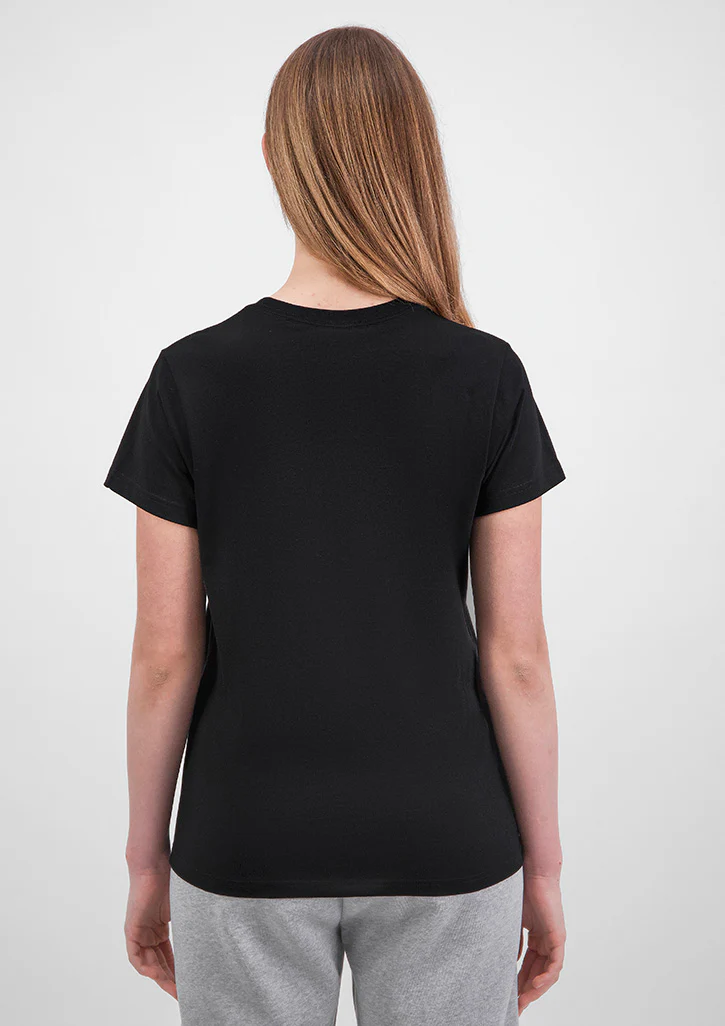 Womens Basis Short Sleeve Tee - Image 14