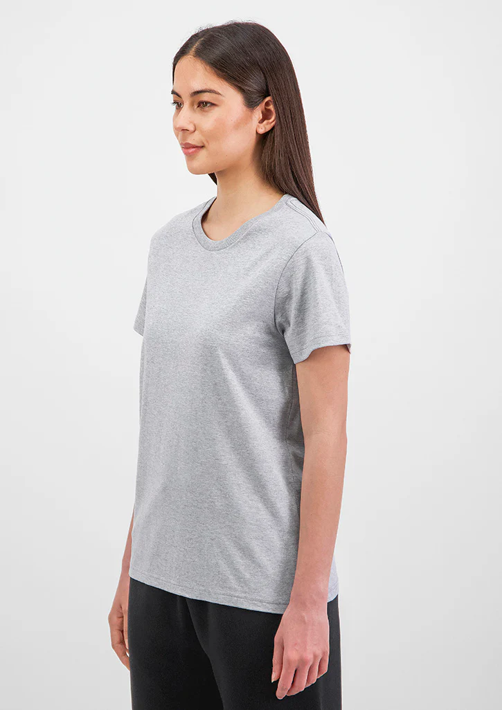 Womens Basis Short Sleeve Tee - Image 16