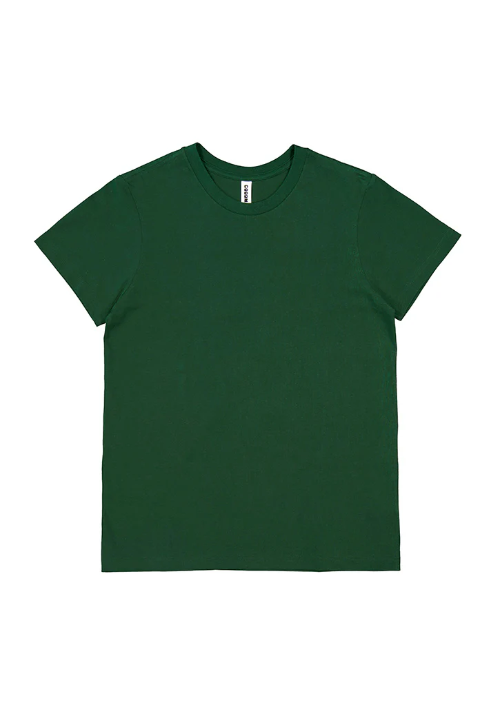Womens Basis Short Sleeve Tee - Image 5