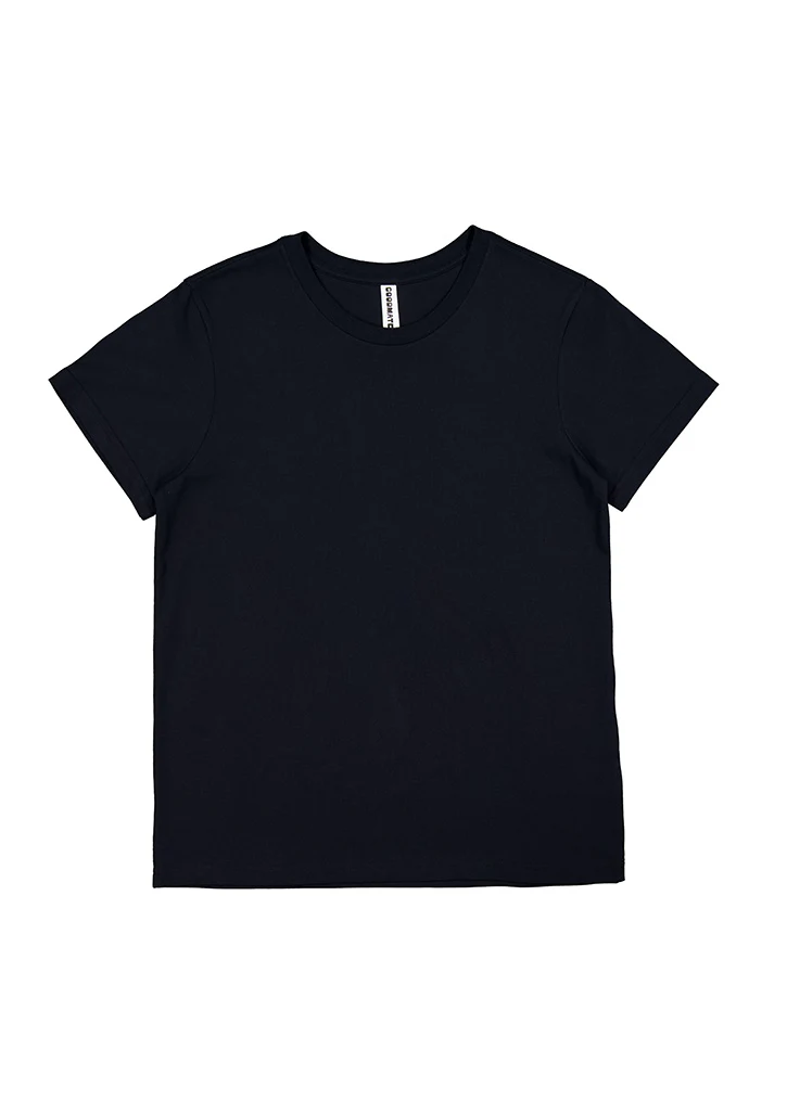 Womens Basis Short Sleeve Tee - Image 8