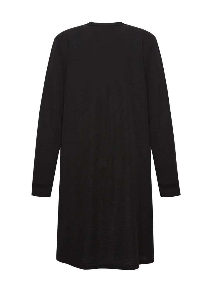 Womens Chelsea Long Line Cardigan - Image 8