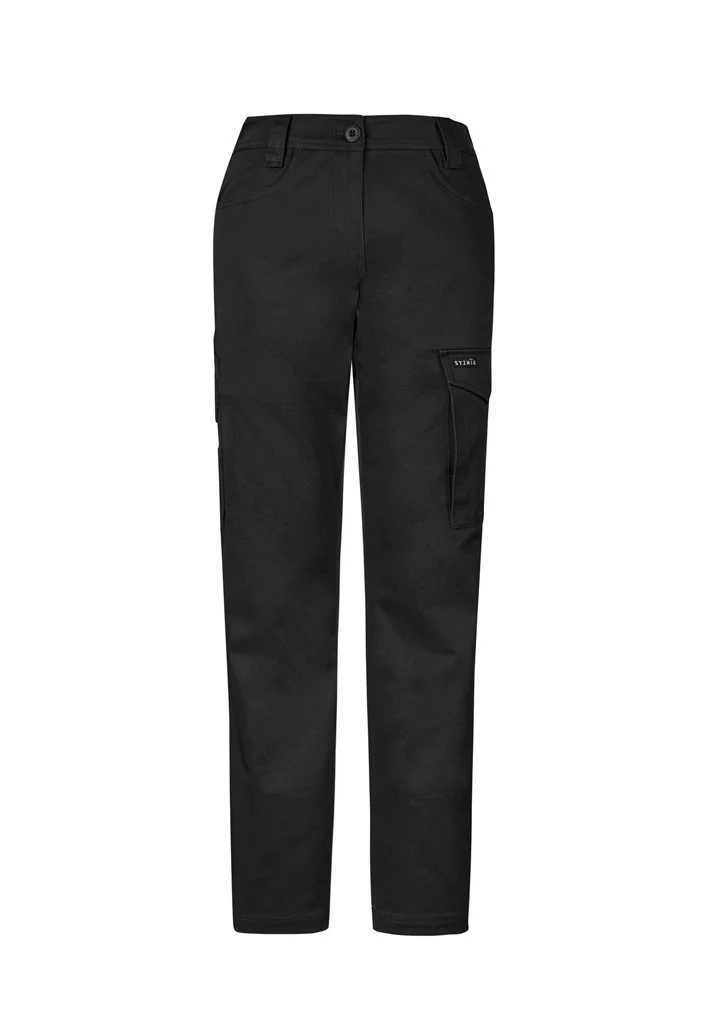 Womens Essential Stretch Cargo Pants