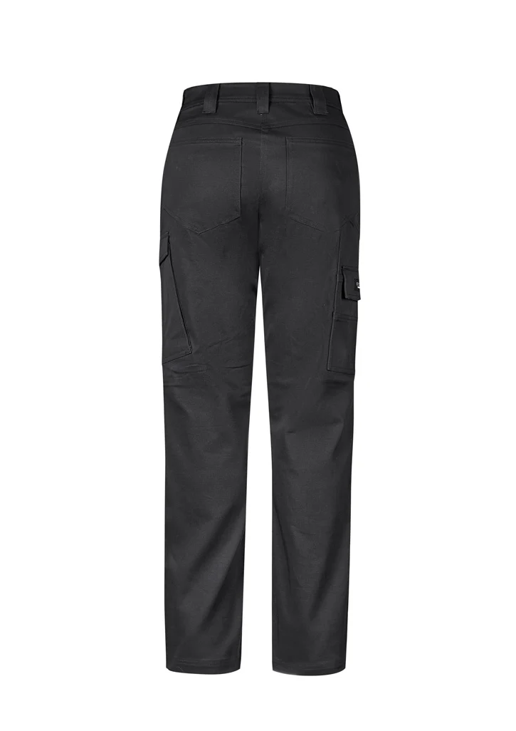 Womens Essential Stretch Cargo Pants - Image 5
