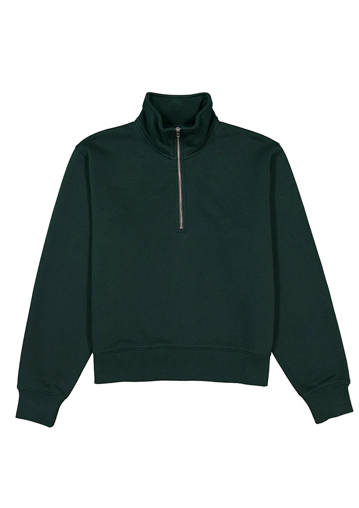 Womens Everyday 1/4 Zip - Image 2