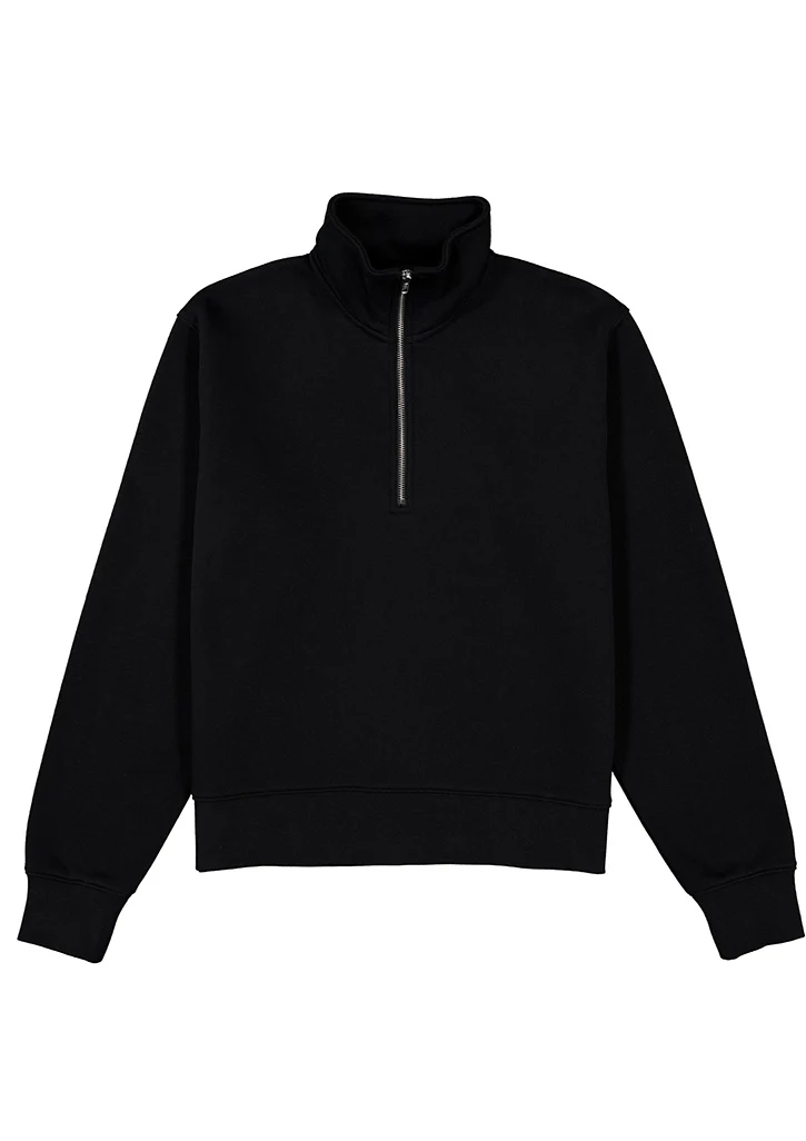 Womens Everyday 1/4 Zip - Image 3