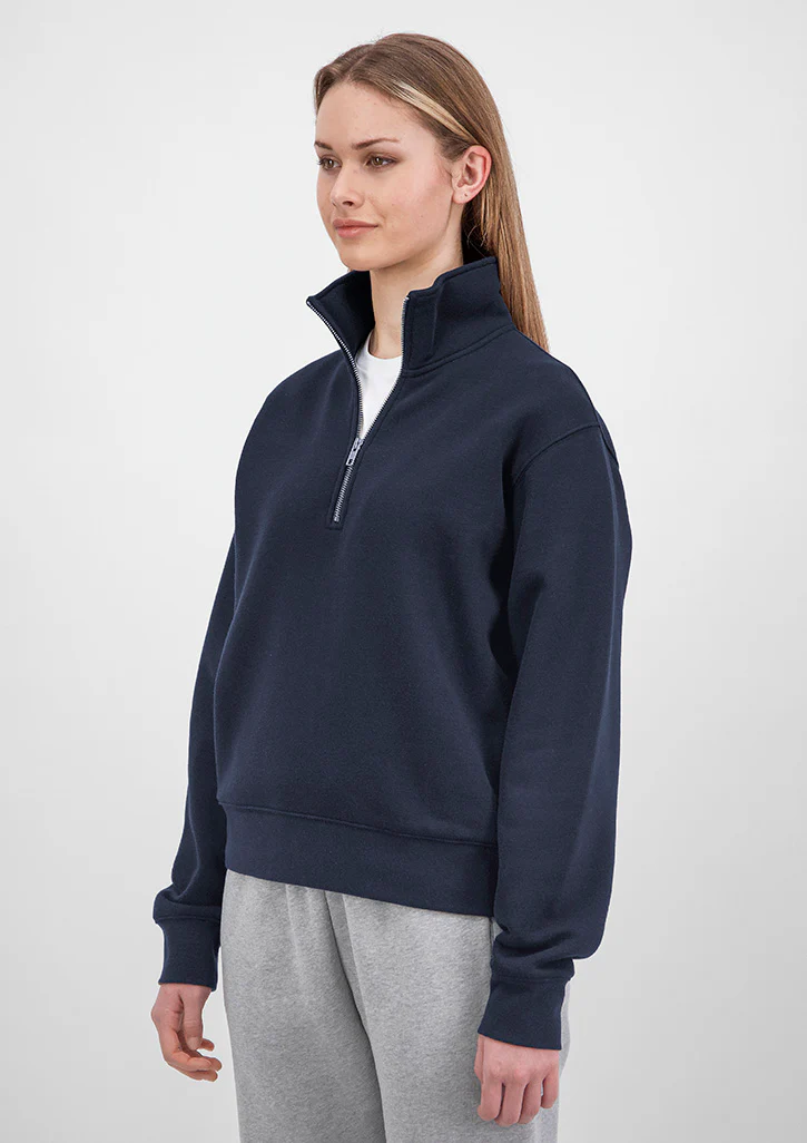 Womens Everyday 1/4 Zip - Image 7