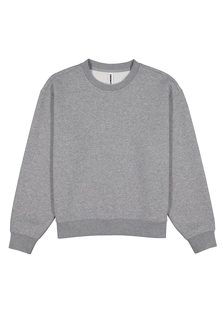 Womens Everyday Crew Sweatshirt - Image 3