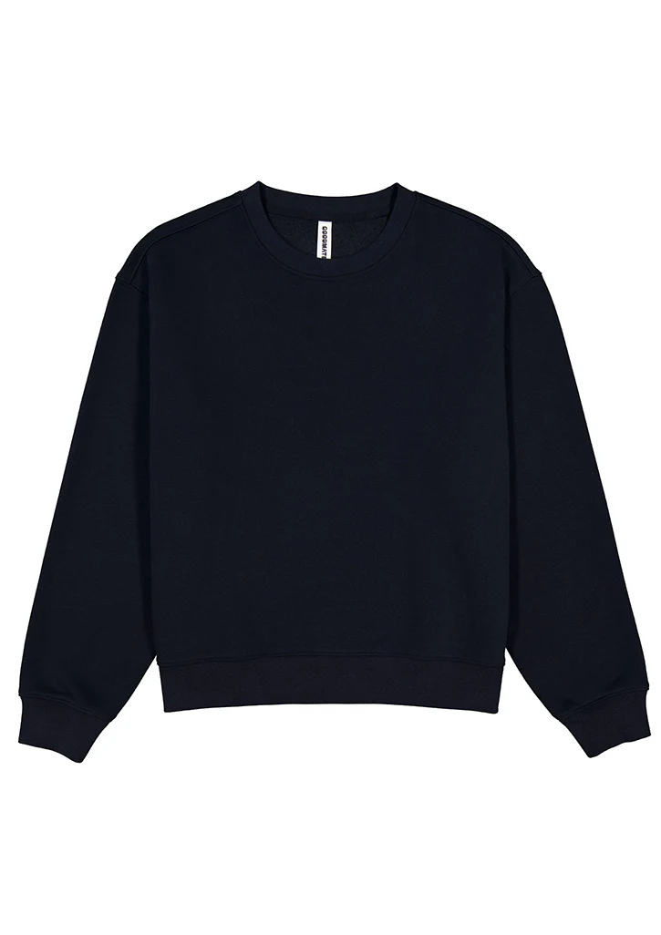 Womens Everyday Crew Sweatshirt - Image 4