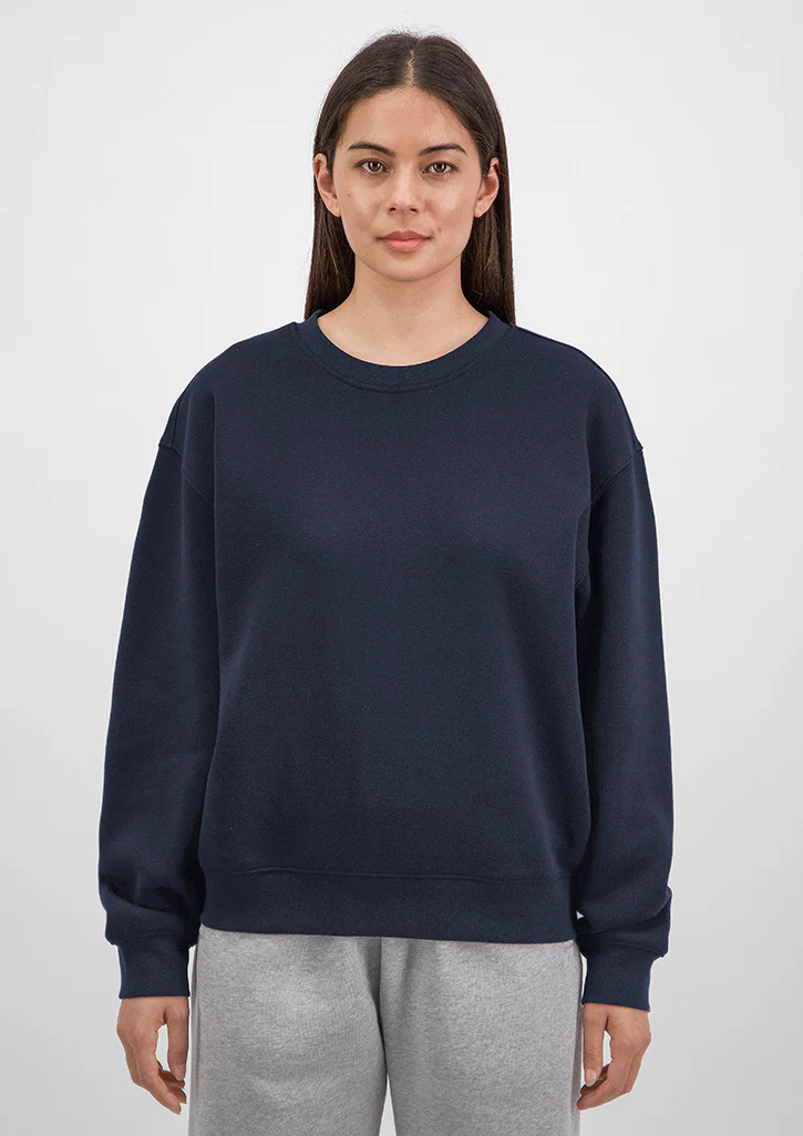 Womens Everyday Crew Sweatshirt - Image 5