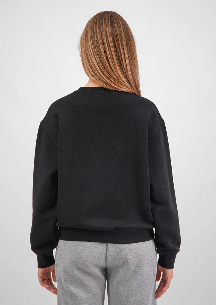 Womens Everyday Crew Sweatshirt - Image 6