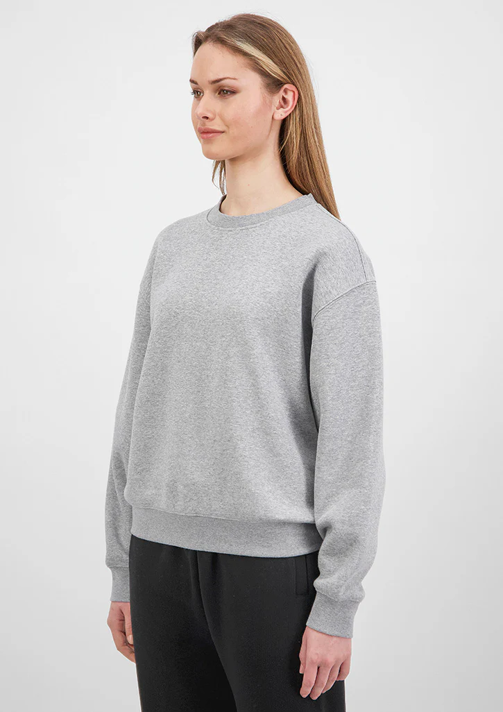 Womens Everyday Crew Sweatshirt - Image 7