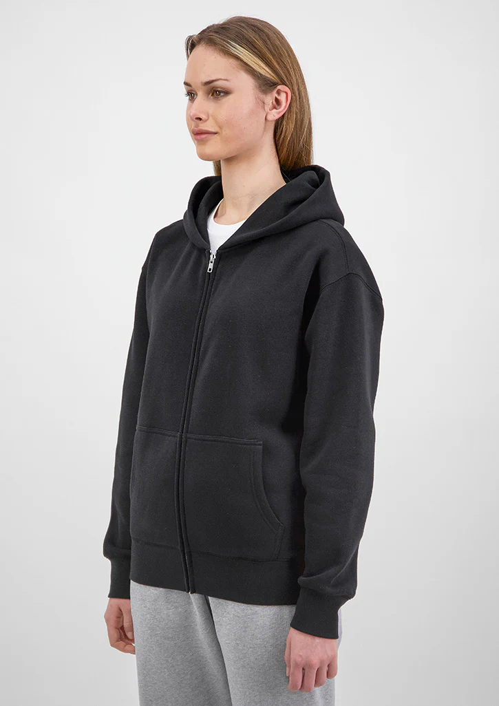 Womens Everyday Zip Hoodie - Image 5