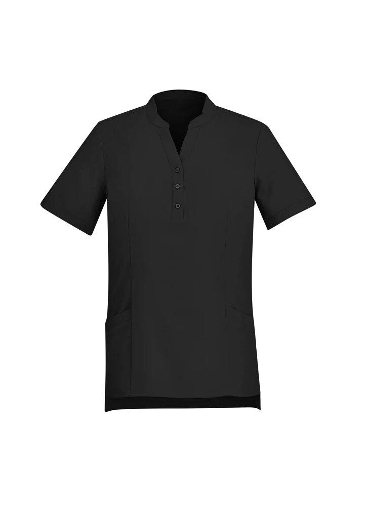 Womens Florence Plain Tunic - Image 8