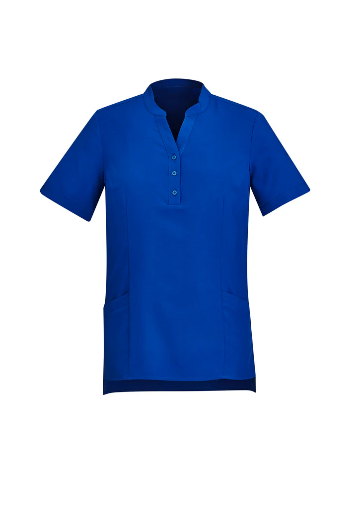 Womens Florence Plain Tunic - Image 9