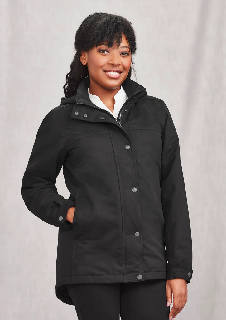 Womens Melbourne Jacket - Image 5