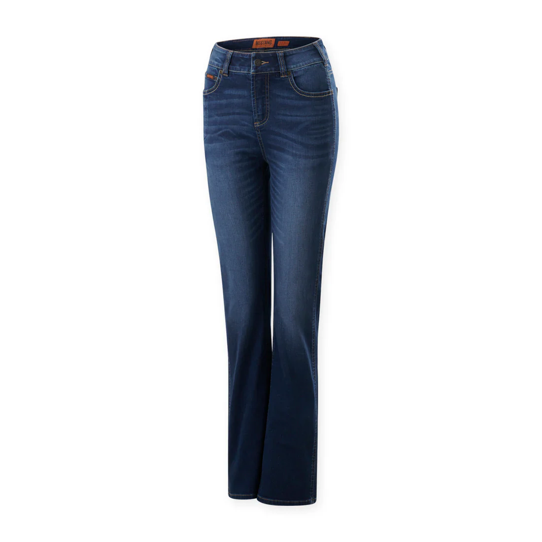 Womens Mustang Signature Jeans - Image 2