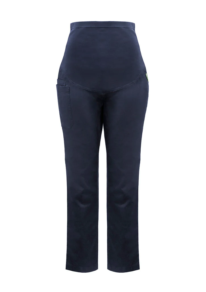Womens Rose Maternity Scrub Pant - Image 3
