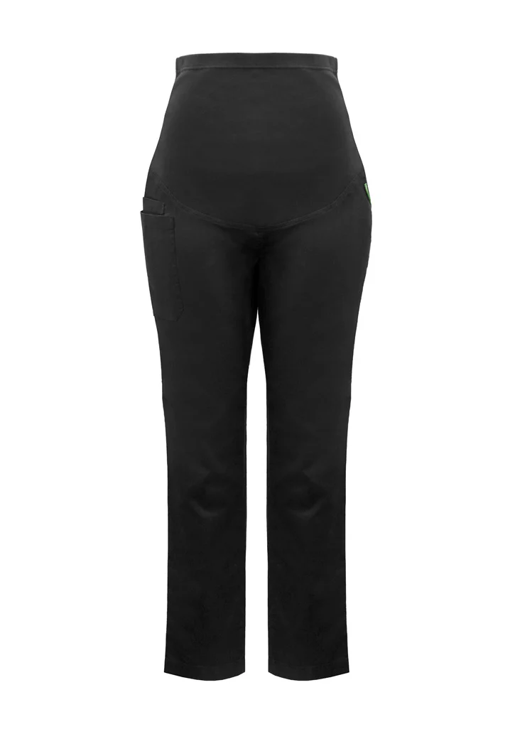 Womens Rose Maternity Scrub Pant - Image 5