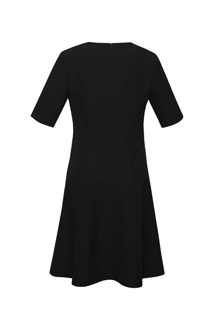 Womens Sienna Extended Sleeve Dress - Image 3